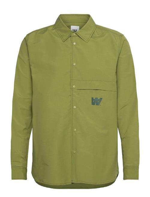 WOOD WOOD | Wwaxl Boyscout Shirt | S