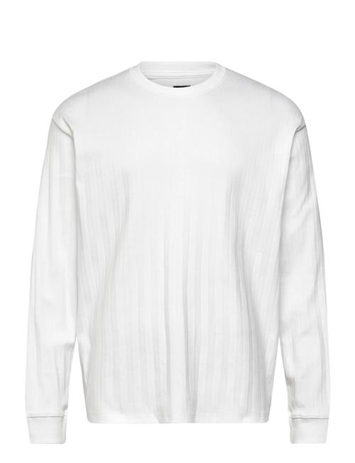 Jack & Jones | Jprblakole Ls Drop Needle Tee Styd Aw24 | XXL