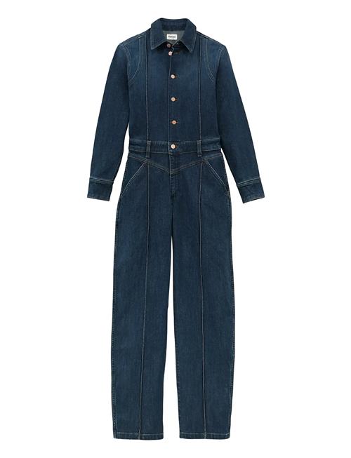 Wrangler | Western Coverall | L