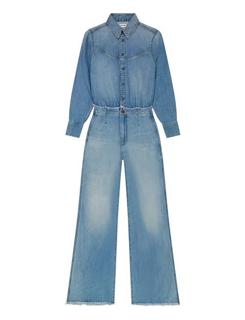 Wrangler | Radiating Coverall | M