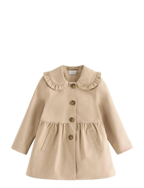 Lindex | Jacket Trench With Collar | 104