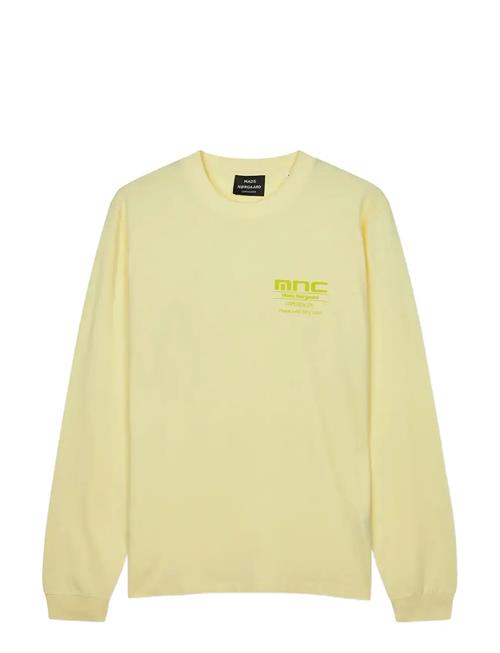Mads Nørgaard | Cotton Jersey Frode Mnc Tee Ls | L