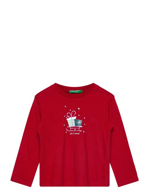 United Colors of Benetton | T-Shirt L/S | 90