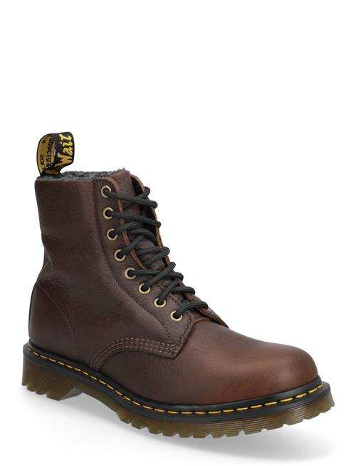 Dr. Martens | 1460 Wl Dark Brown Grizzly | 41