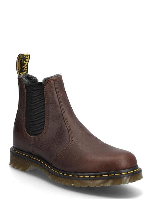 Dr. Martens | 2976 Wl Dark Brown Grizzly | 38