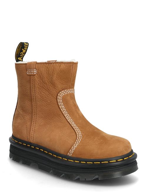 Dr. Martens | Zebzag Rigger Wl Desert Brown | 39