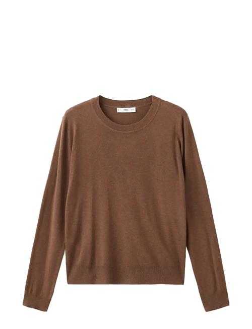 Mango | Fine-Knit Crew-Neck Sweater | M