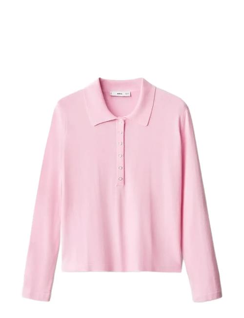 Mango | Long-Sleeved Polo-Neck Sweater | XS