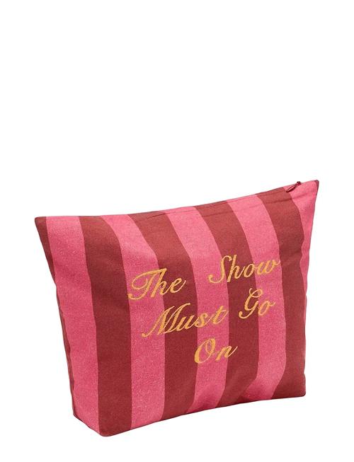 Anna + Nina | The Show Must Go On Make-Up Bag | ONE SIZE