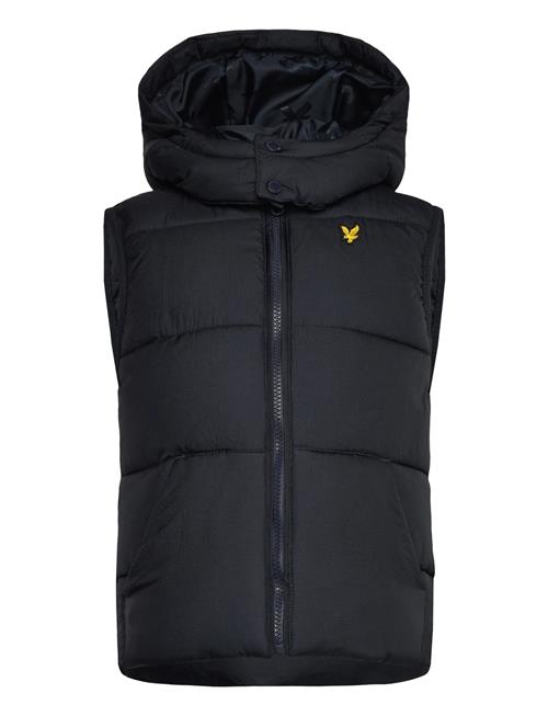 Lyle & Scott | Ripstop Quilted Gilet | 152-158