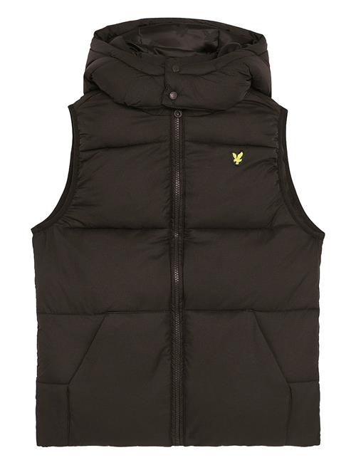 Lyle & Scott | Ripstop Quilted Gilet | 134-140