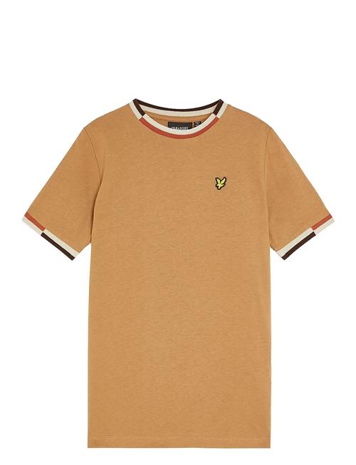 Lyle & Scott | Multi Rib T-Shirt | 7-8