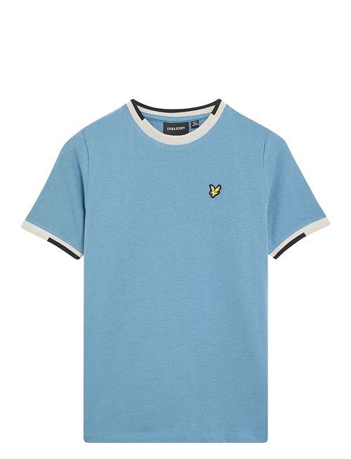 Lyle & Scott | Multi Rib T-Shirt | 8-9