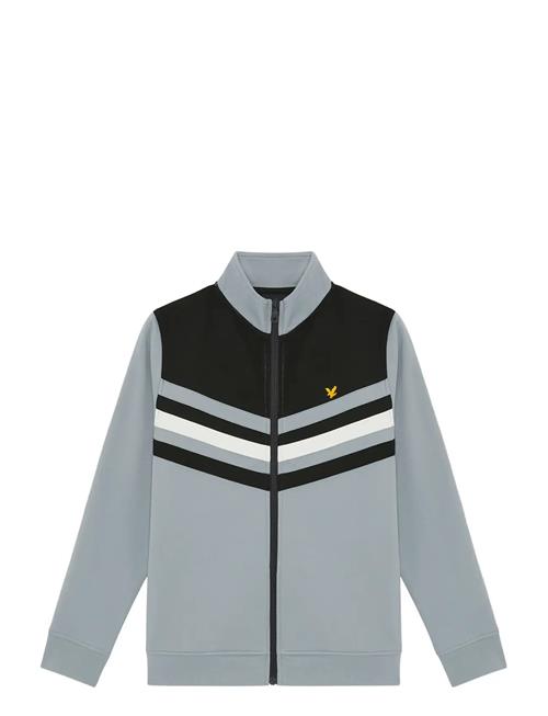 Lyle & Scott | Colour Block Track Jacket | 10-11