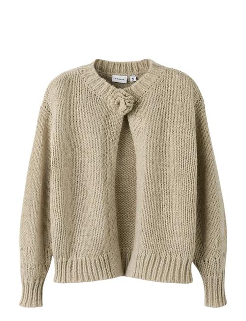 name it | Nkfroxanne Ls Knit Card | 134-140