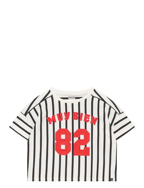 Indian Blue Jeans | T-Shirt Vertical Stripe | 152