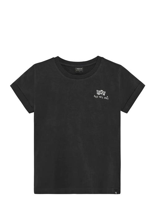 Indian Blue Jeans | T-Shirt Washed Print | 164