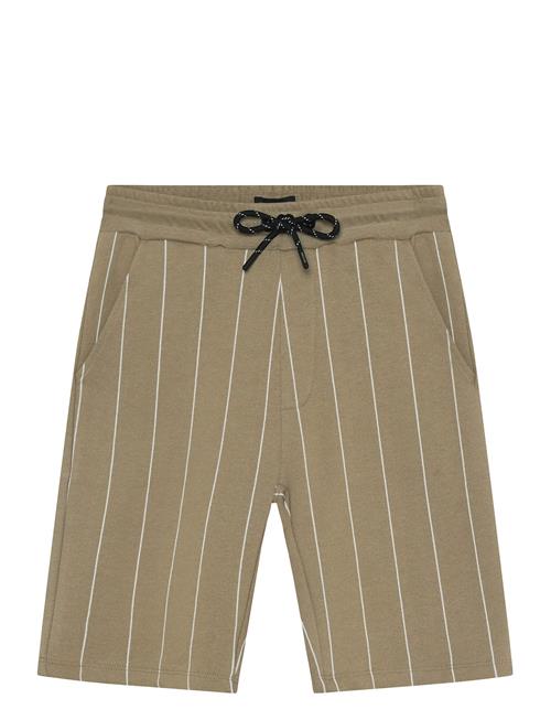 Indian Blue Jeans | Jog Short Stripe | 116