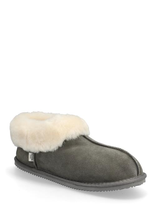 Enkel Studio | Hlenver Closed Ankle Slipper | 44