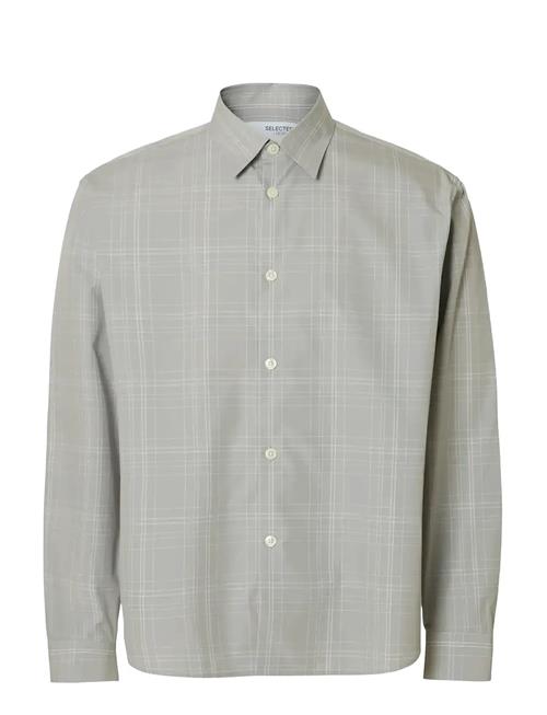 Selected | Slhctmben Check Ls Shirt | XL