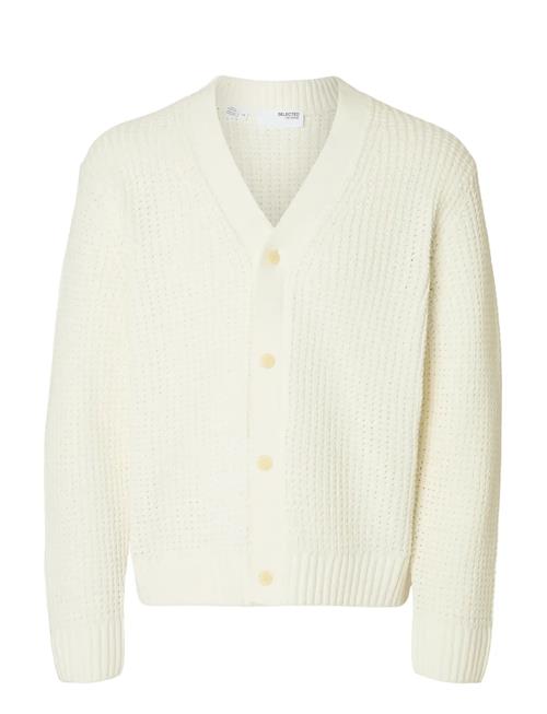 Selected | Slhdereck Ls Knit Struc Relaxed Cardigan | M