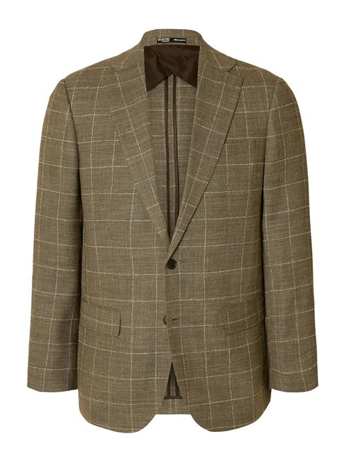 Selected | Slhrelaxed-Oasis Sun Chk Blz | 48