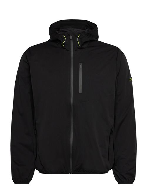 Calvin Klein Golf | Augusta Lined Hooded Windbreaker | L