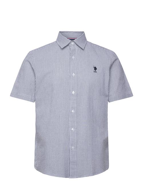 U.S. Polo Assn. | Charli  Reg Ss Uspa M Shirt | XL