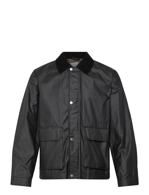 Lindbergh | Field Jacket With Corduroy Collar | L