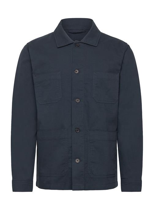 Lindbergh | Embroidered Overshirt | M