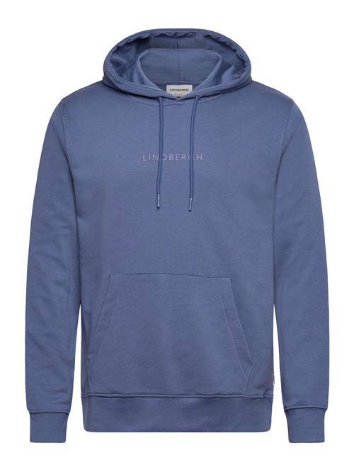 Lindbergh | Logo Chest Print Hoodie Sweat | XL