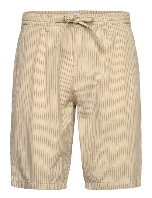 Lindbergh | Striped Linen Shorts | S