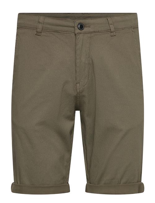 Lindbergh | Aop Superflex Chino Shorts | L
