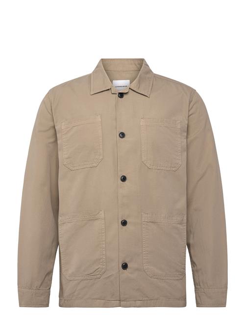 Lindbergh | Canvas Overshirt | L