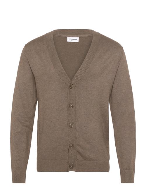 Lindbergh | Ecovero V-Neck Button Cardigan | M