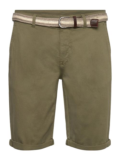 Shine Original | Superflex Chino Shorts W. Belt | XXL