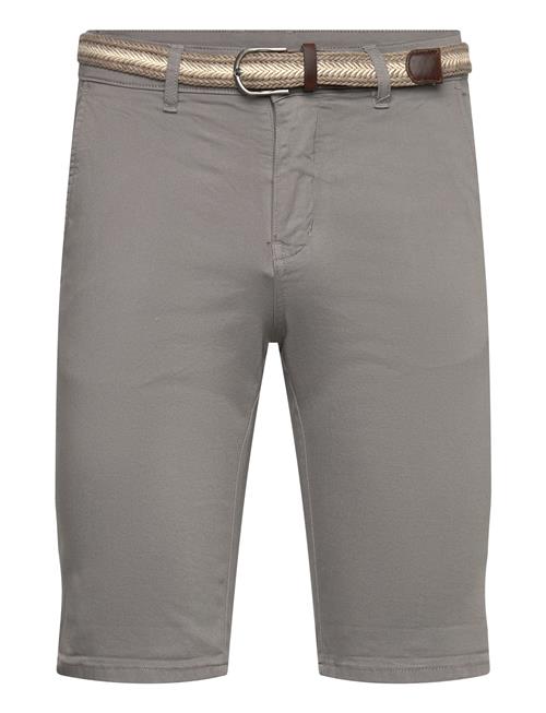 Shine Original | Superflex Chino Shorts W. Belt | XL