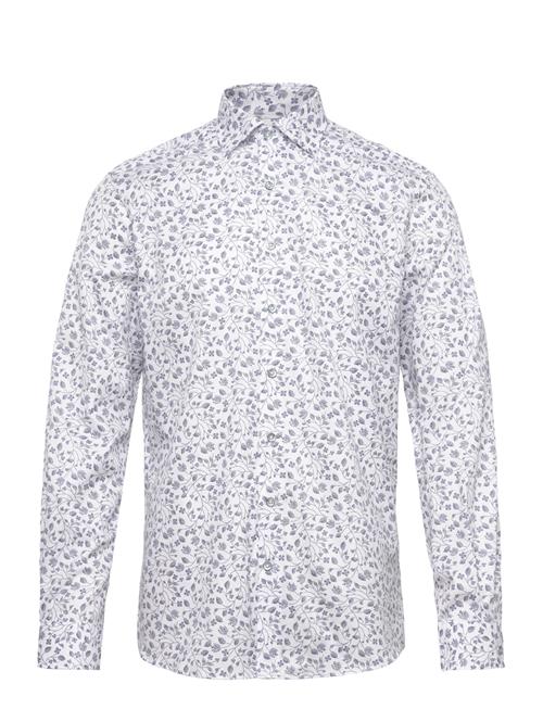 Lindbergh Black | 1927: Aop Shirt Wf L/S | L