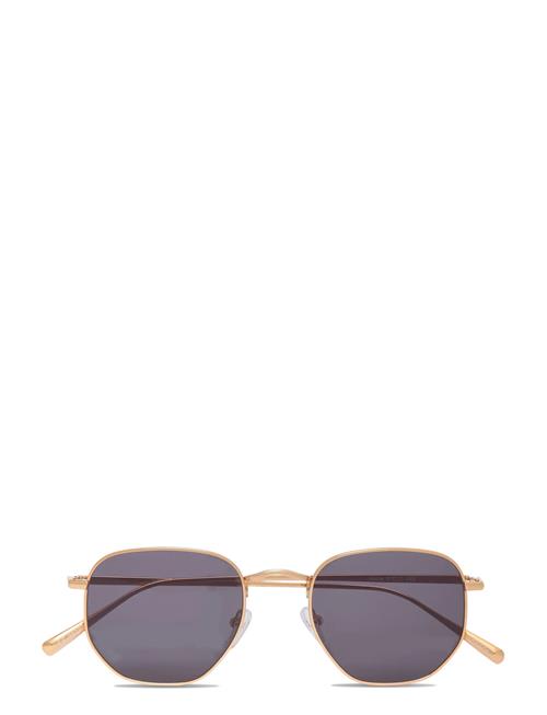 Corlin Eyewear | Lucca Gold Black | ONE/SIZE