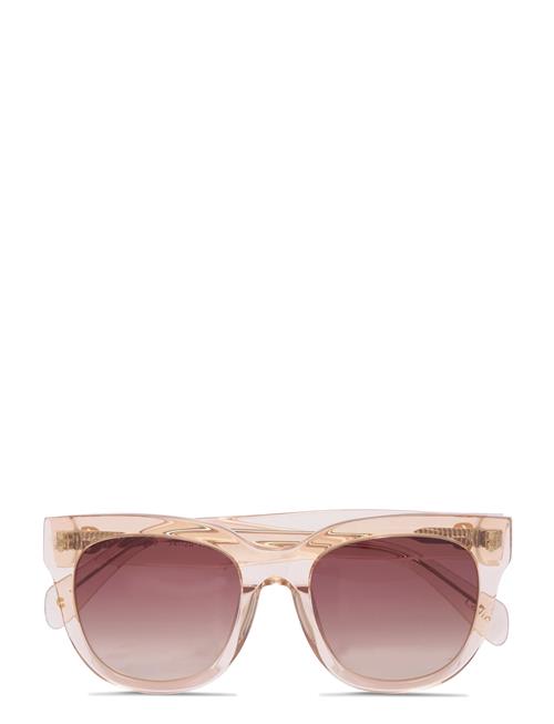 Corlin Eyewear | Monza Champagne Gradual Brown | ONE/SIZE