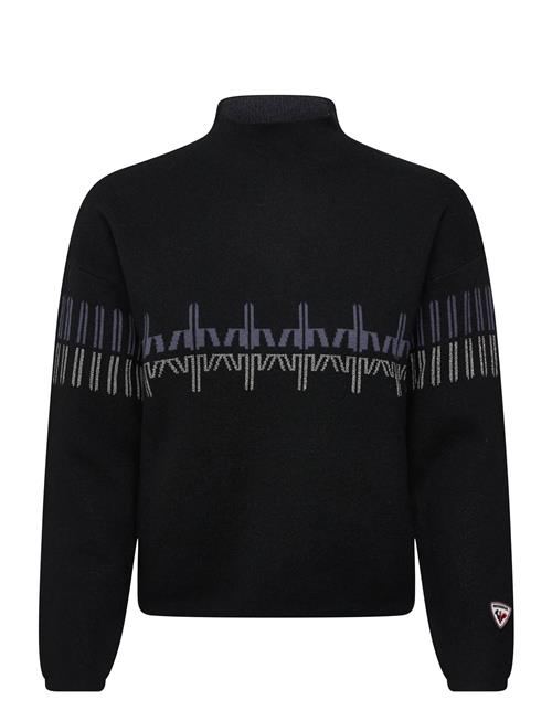 ROSSIGNOL | W Patterned Tn Sweater | M