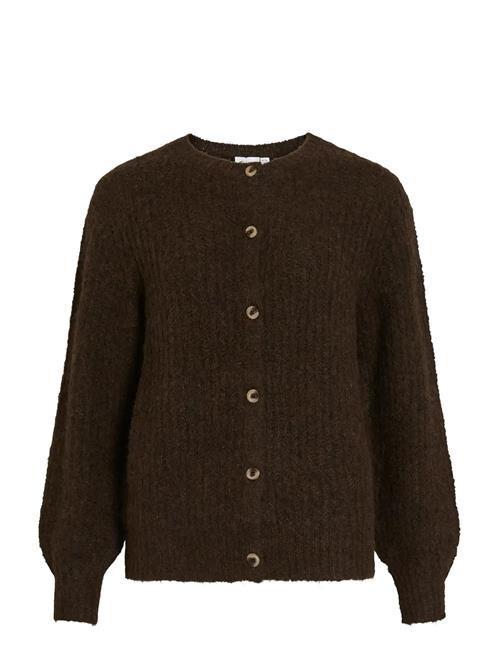 Vila | Vilampe O-Neck L/S Knit Cardigan-Noos | L