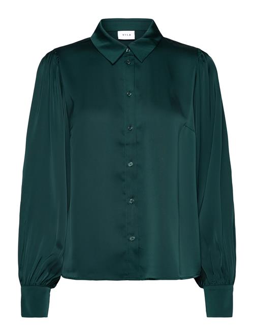 Vila | Vienna Ravenna L/S Balloon Shirt - Noos | 34