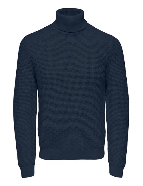 ONLY & SONS | Onskay Reg Roll Neck Knit | M