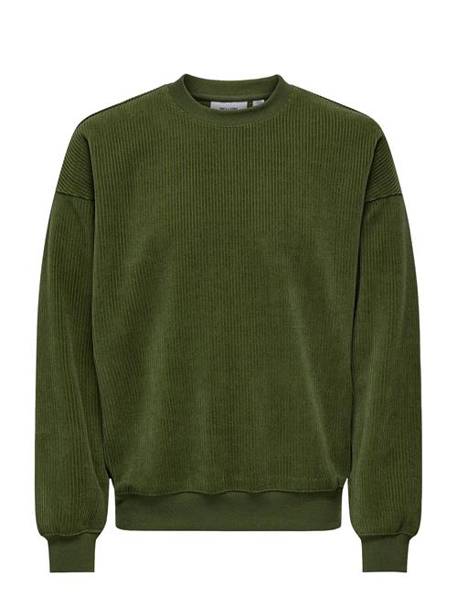 ONLY & SONS | Onsbobby Vtg Crew | M