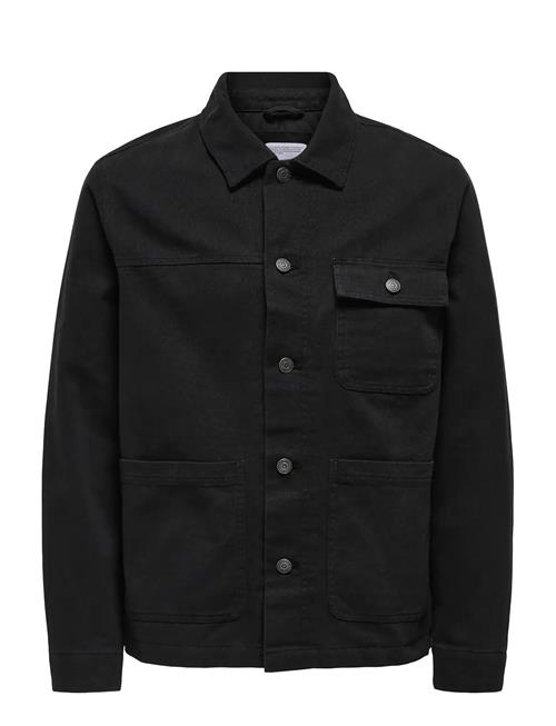 ONLY & SONS | Onssean Ctn Jacket Otw | M