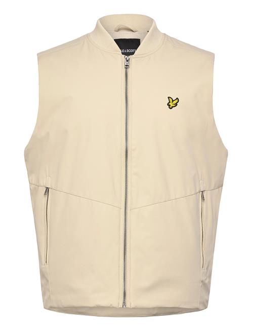 Lyle & Scott | Quilted Shell Gilet | S