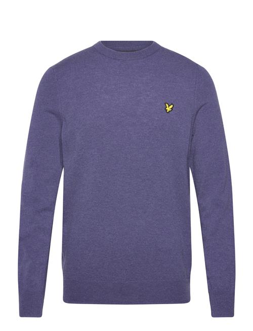 Lyle & Scott | Lambswool Blend Crew Neck Jumper | S