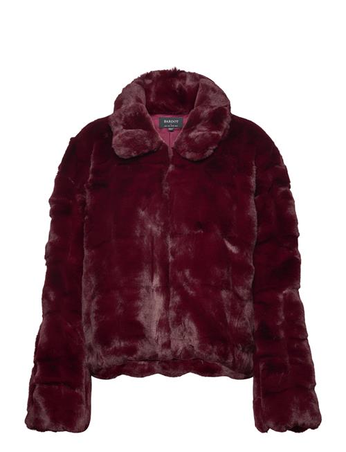 Bardot | Sylvie Zip Faux Fur Jacket | 34