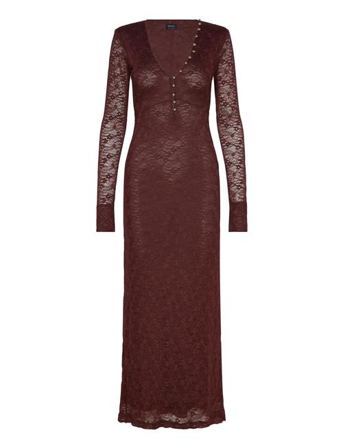 Bardot | Zenia Long Sleeve Midi Dress | 38